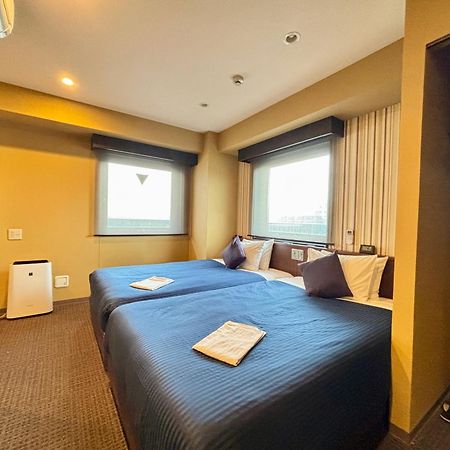 Hotel Livemax Fukuyama Ekimae Kültér fotó
