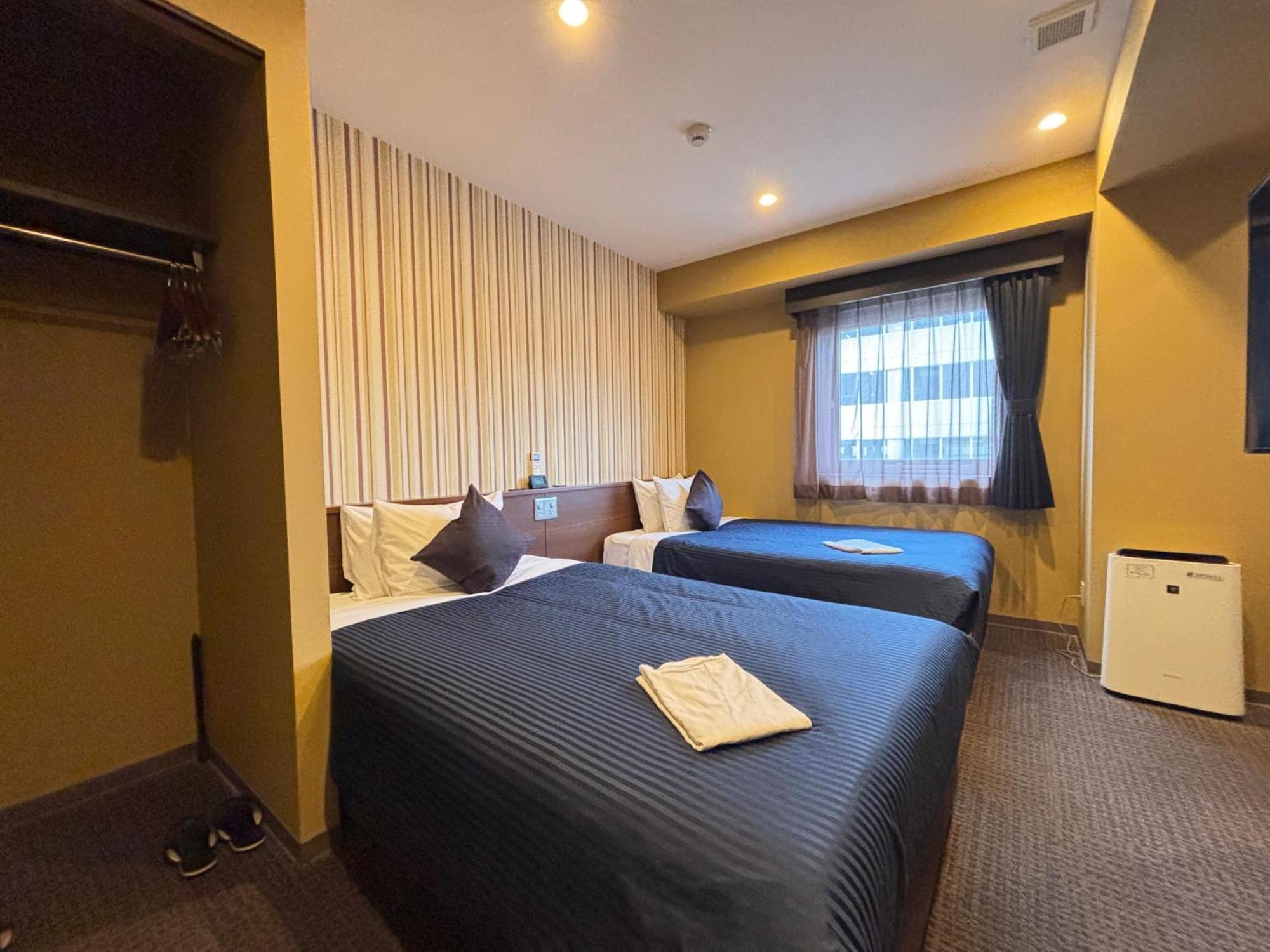 Hotel Livemax Fukuyama Ekimae Kültér fotó