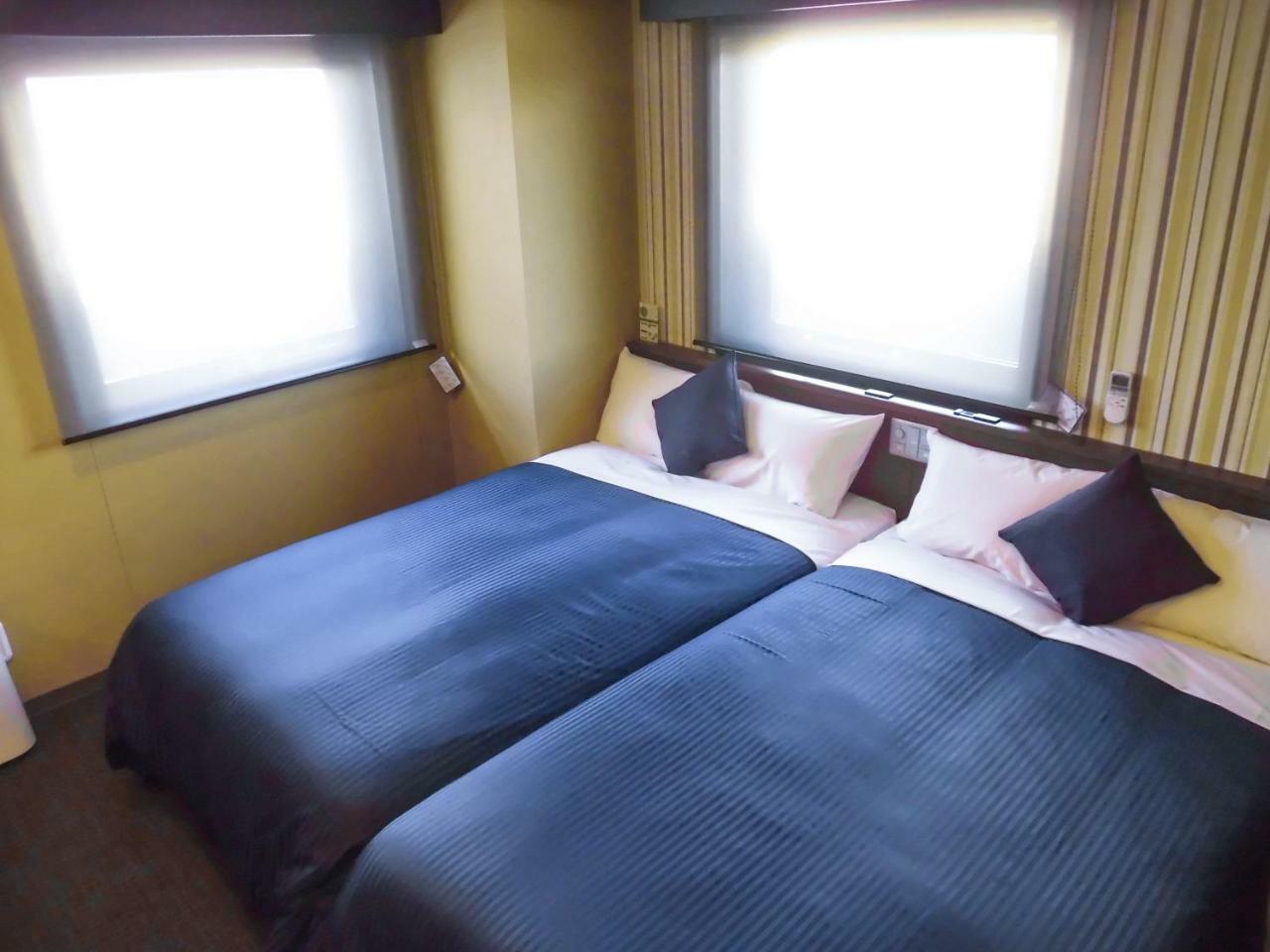 Hotel Livemax Fukuyama Ekimae Kültér fotó