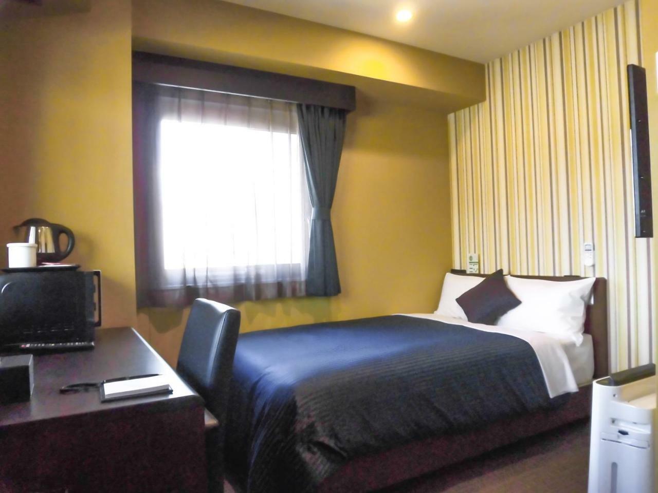 Hotel Livemax Fukuyama Ekimae Kültér fotó