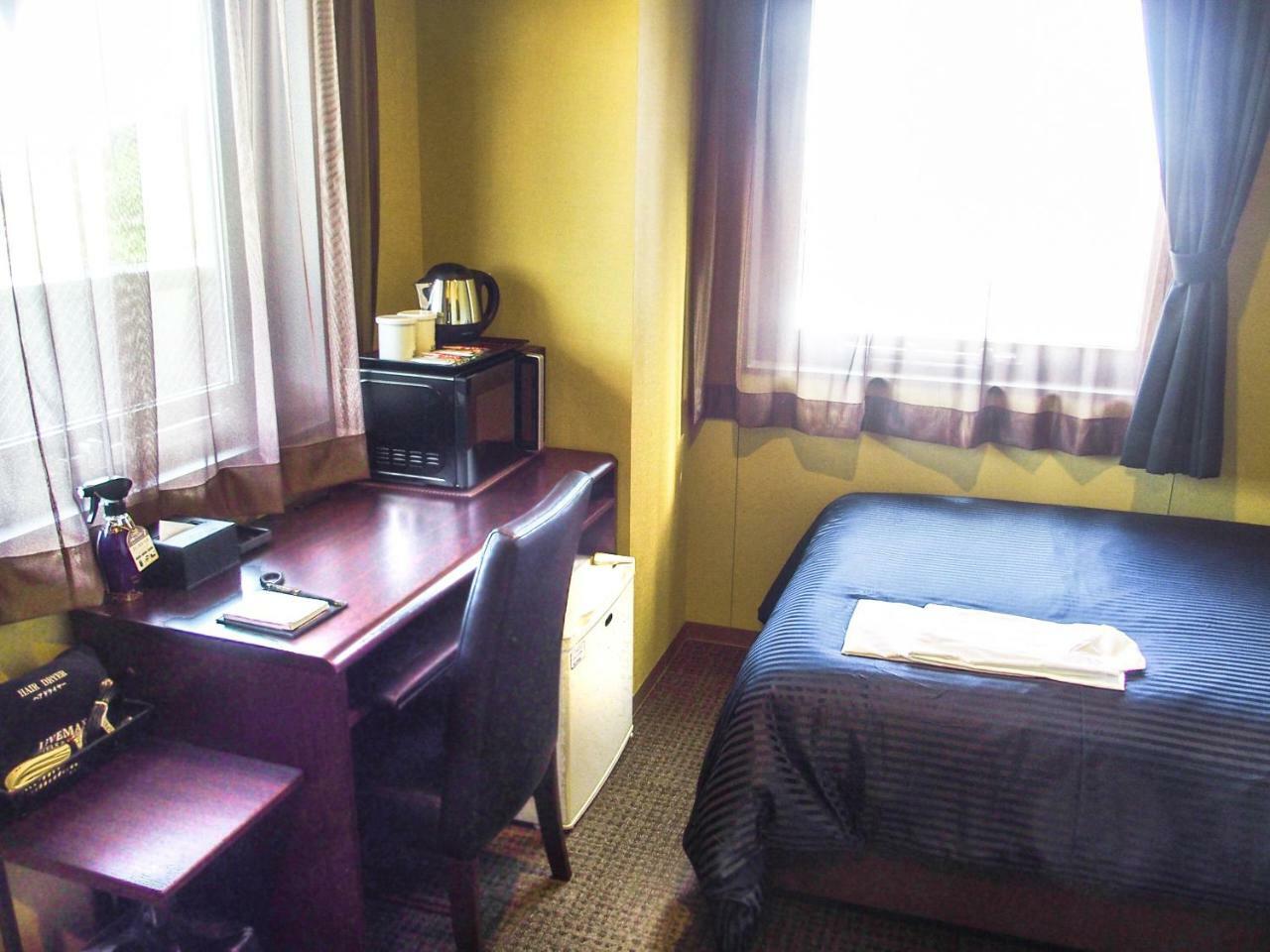 Hotel Livemax Fukuyama Ekimae Kültér fotó
